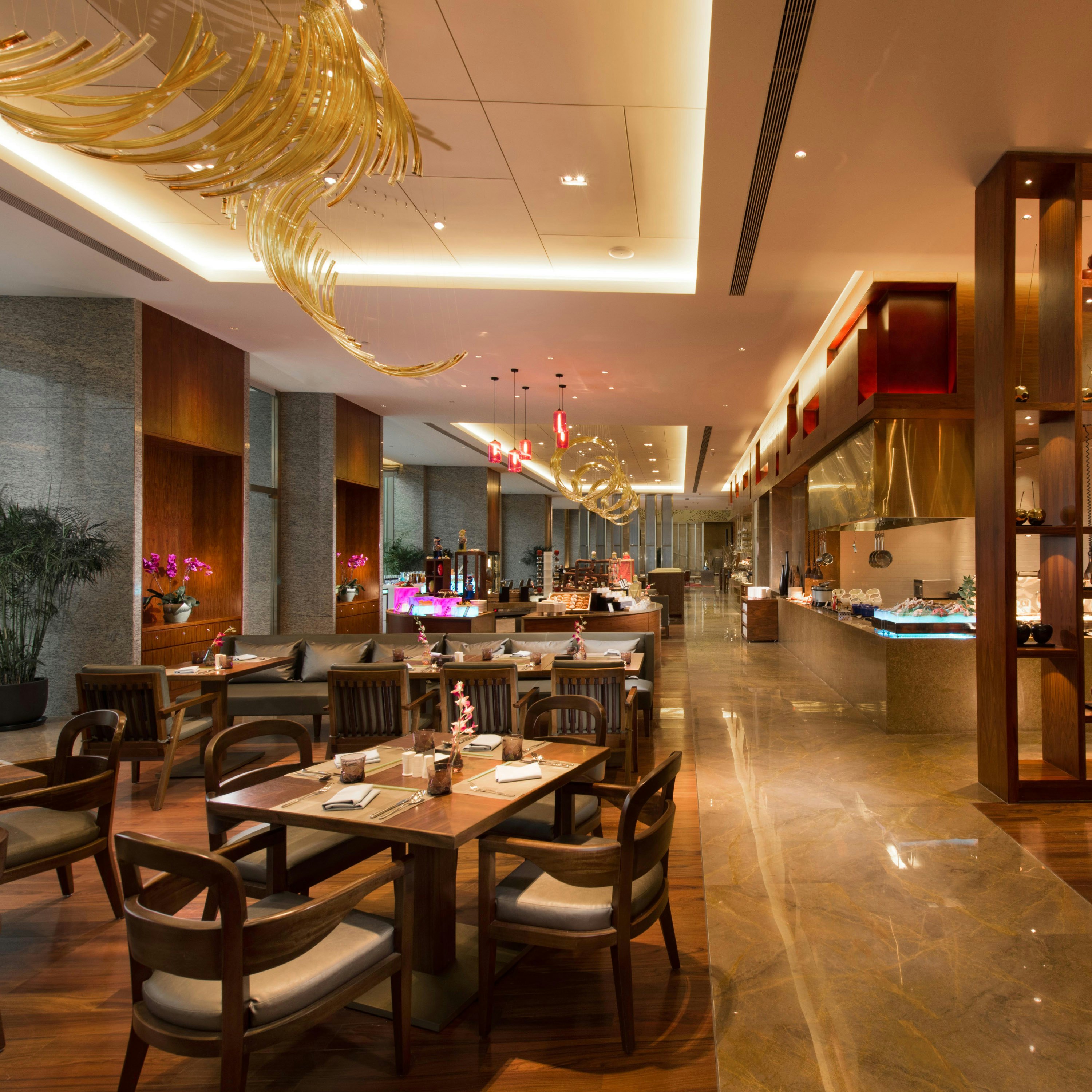 Hilton Yantai Golden Coast 40/64