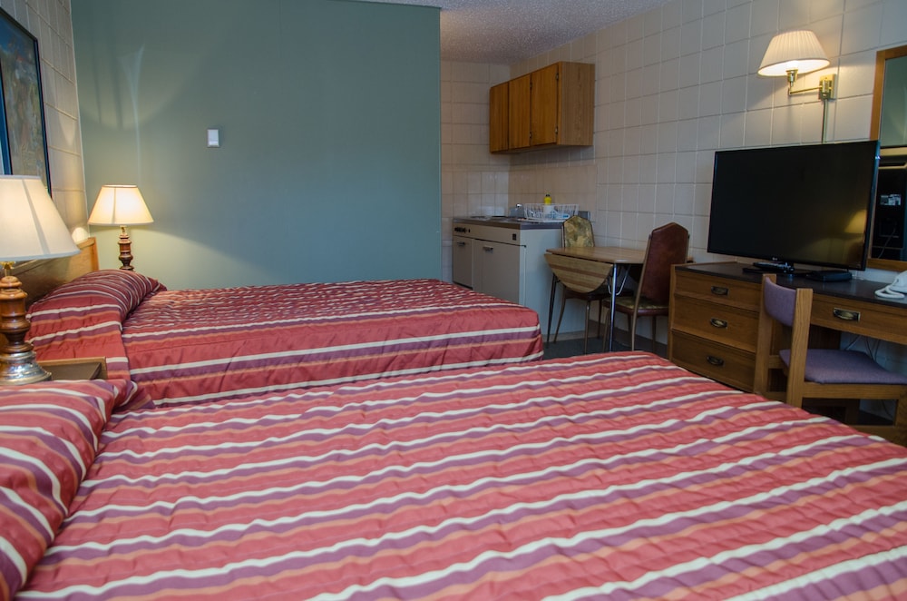 Plains Motel 14/45