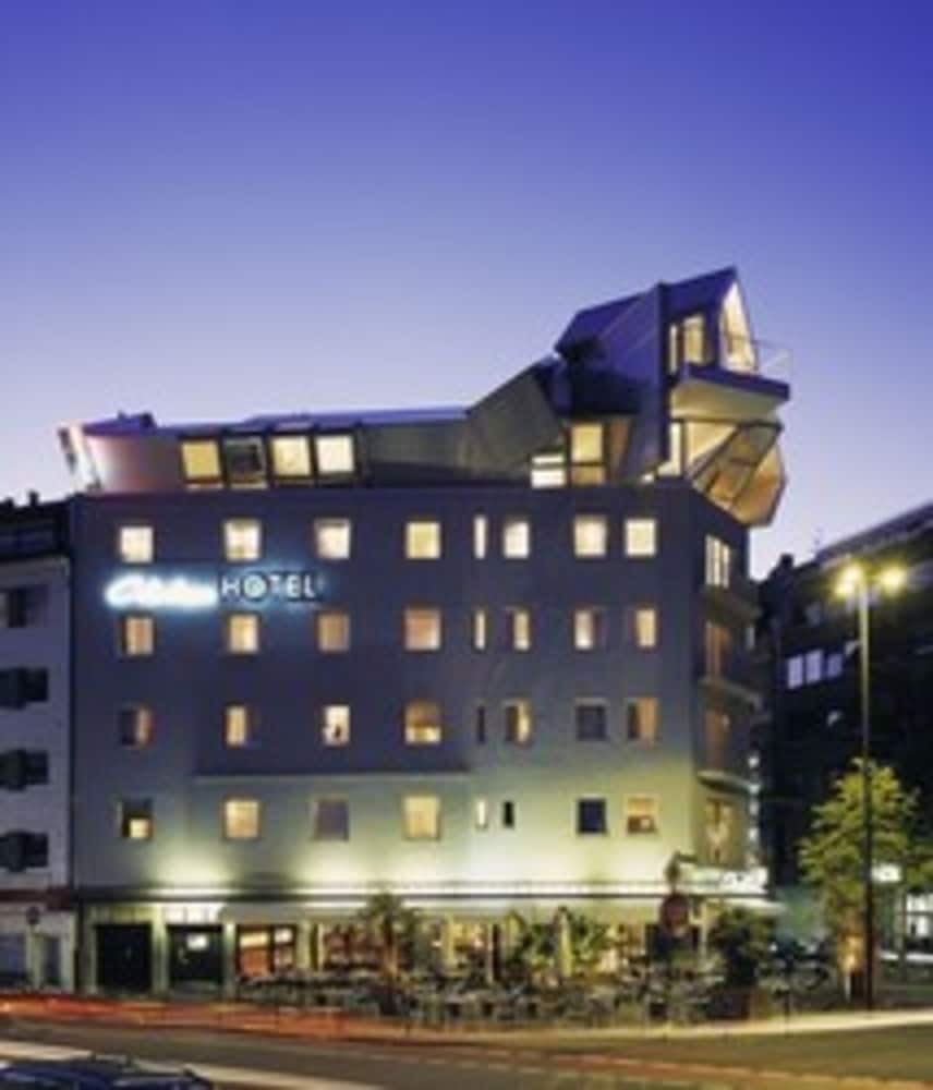 チェルシー ホテル ケルン 写真1