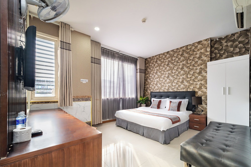 Collection O District 10 Near Van Hanh Hospital Formerly Lan Rung Hotel 22/39