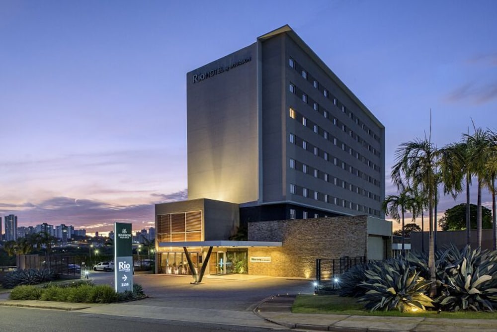 Rio Hotel By Bourbon Campinas in CAMPINAS
