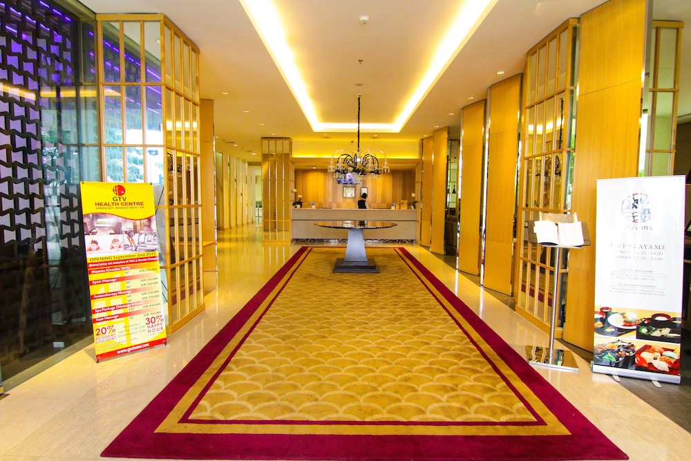 Gtv Hotel And Service Apartment 8/54