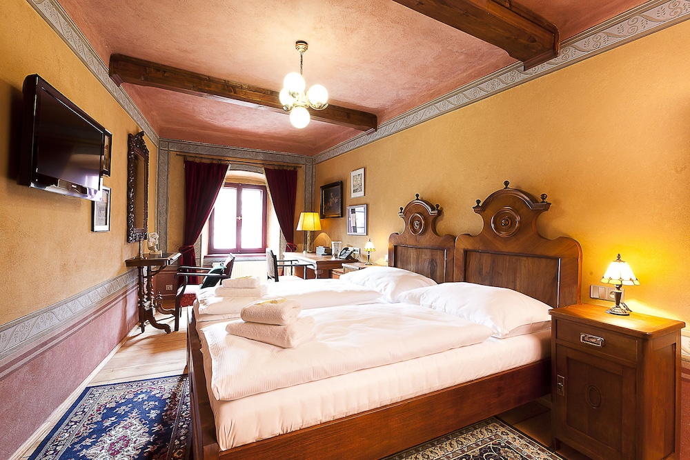 Hotel Krcinuv dum 13/42