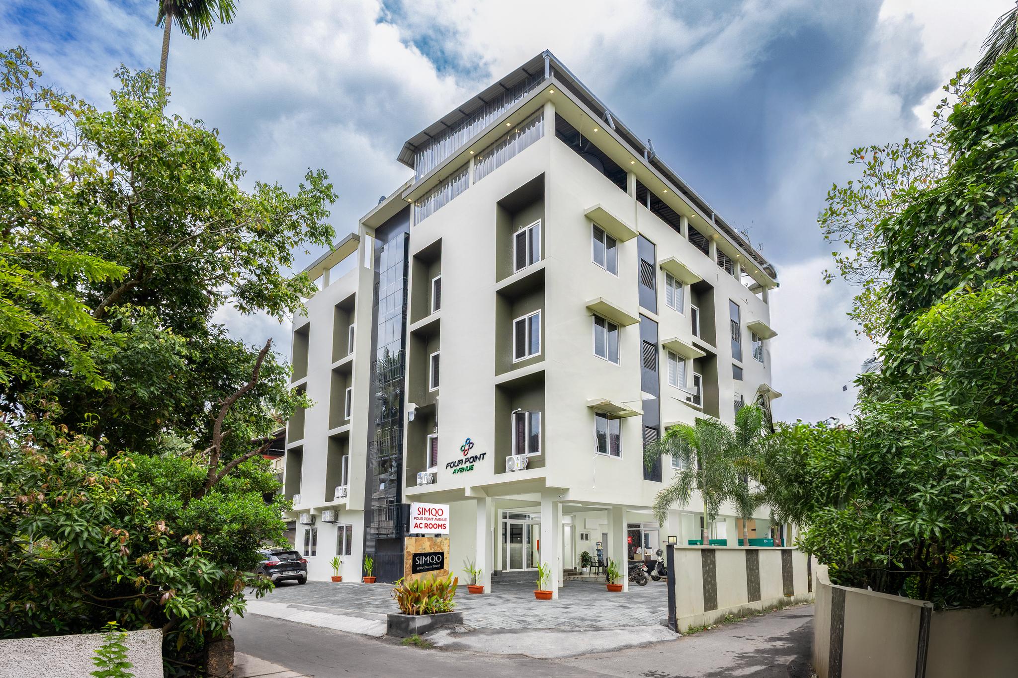 Simqo By Nexa Hotels 1/16