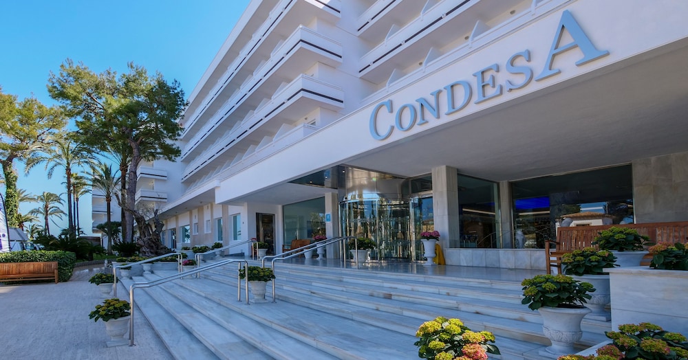 康德薩德拉海灣馬爾全包式酒店(Hotel Condesa) 图片5