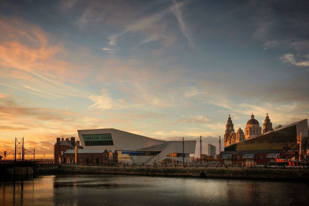 Maldron Hotel Liverpool City Centre 11/12