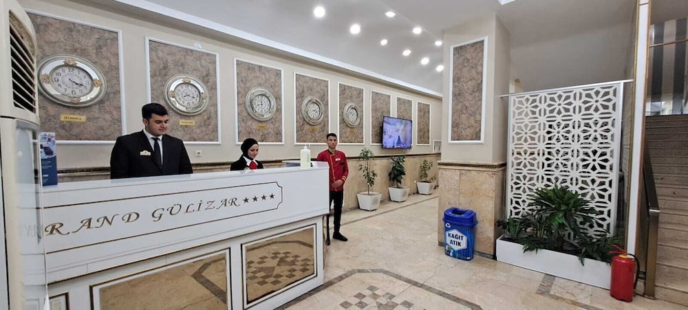 Grand Gulizar Otel 6/50