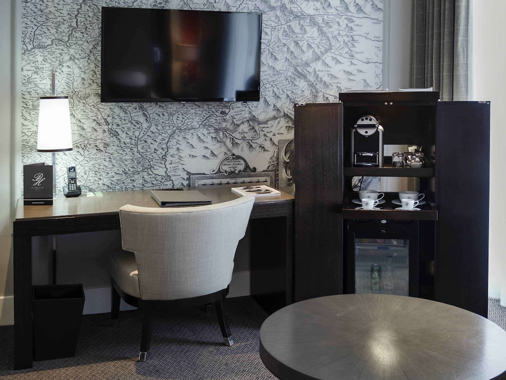 work area