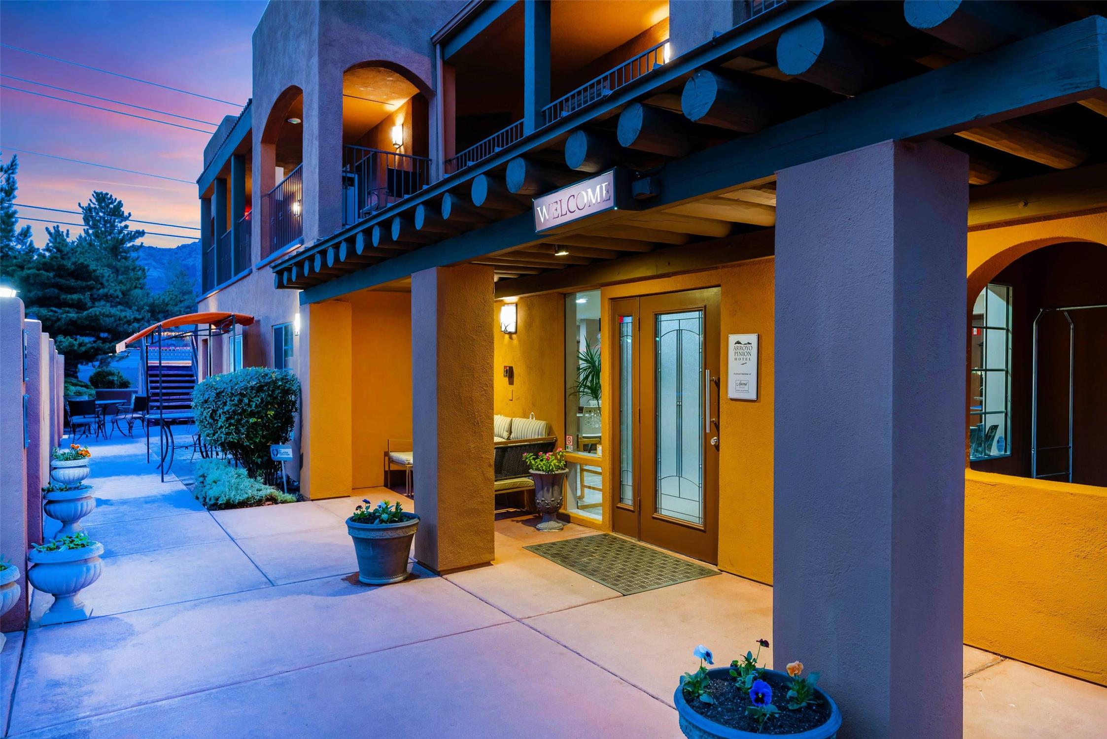 Arroyo Pinion Hotel Ascend Hotel Collection 14/17