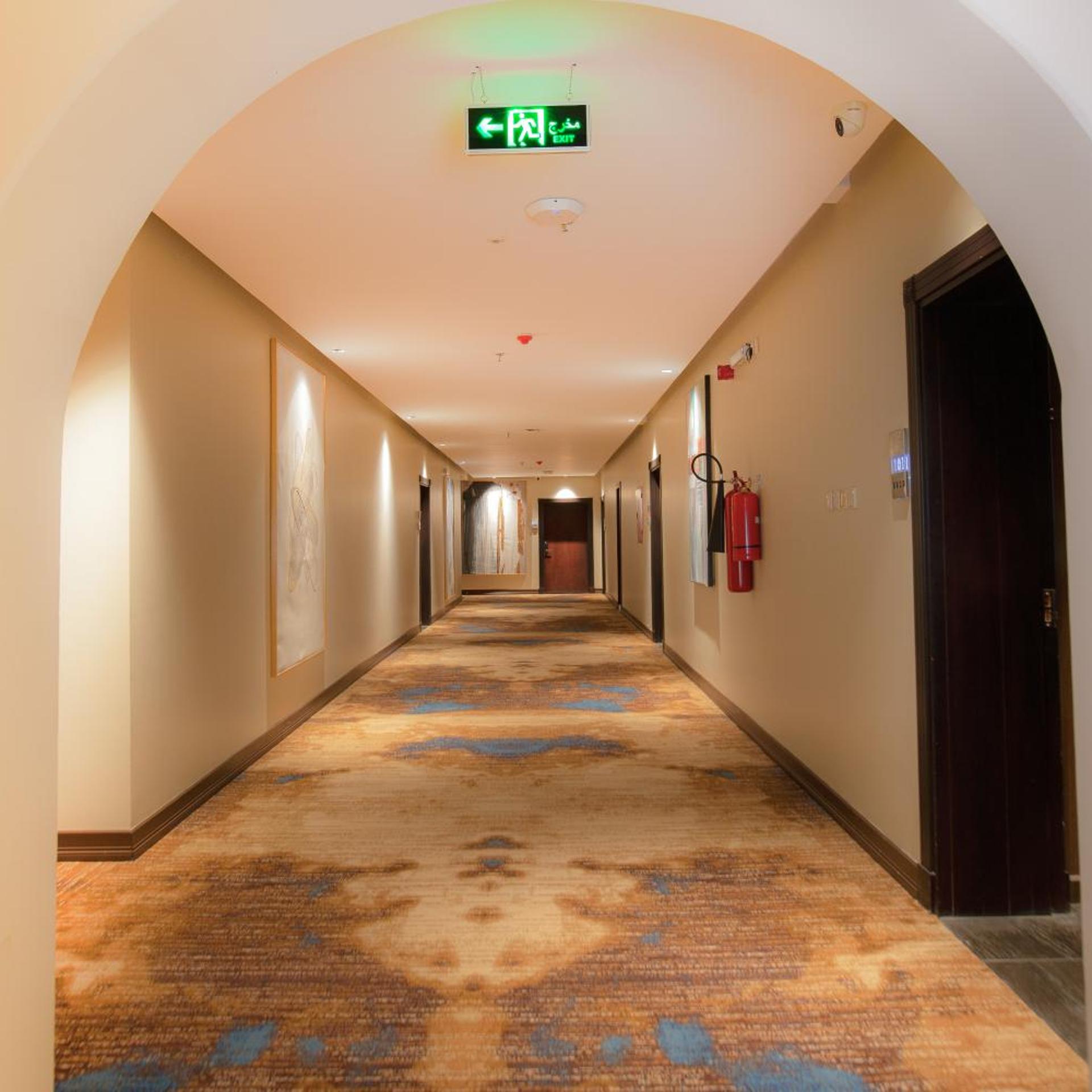 Azar Hotel Ahad Rafidah 55/63