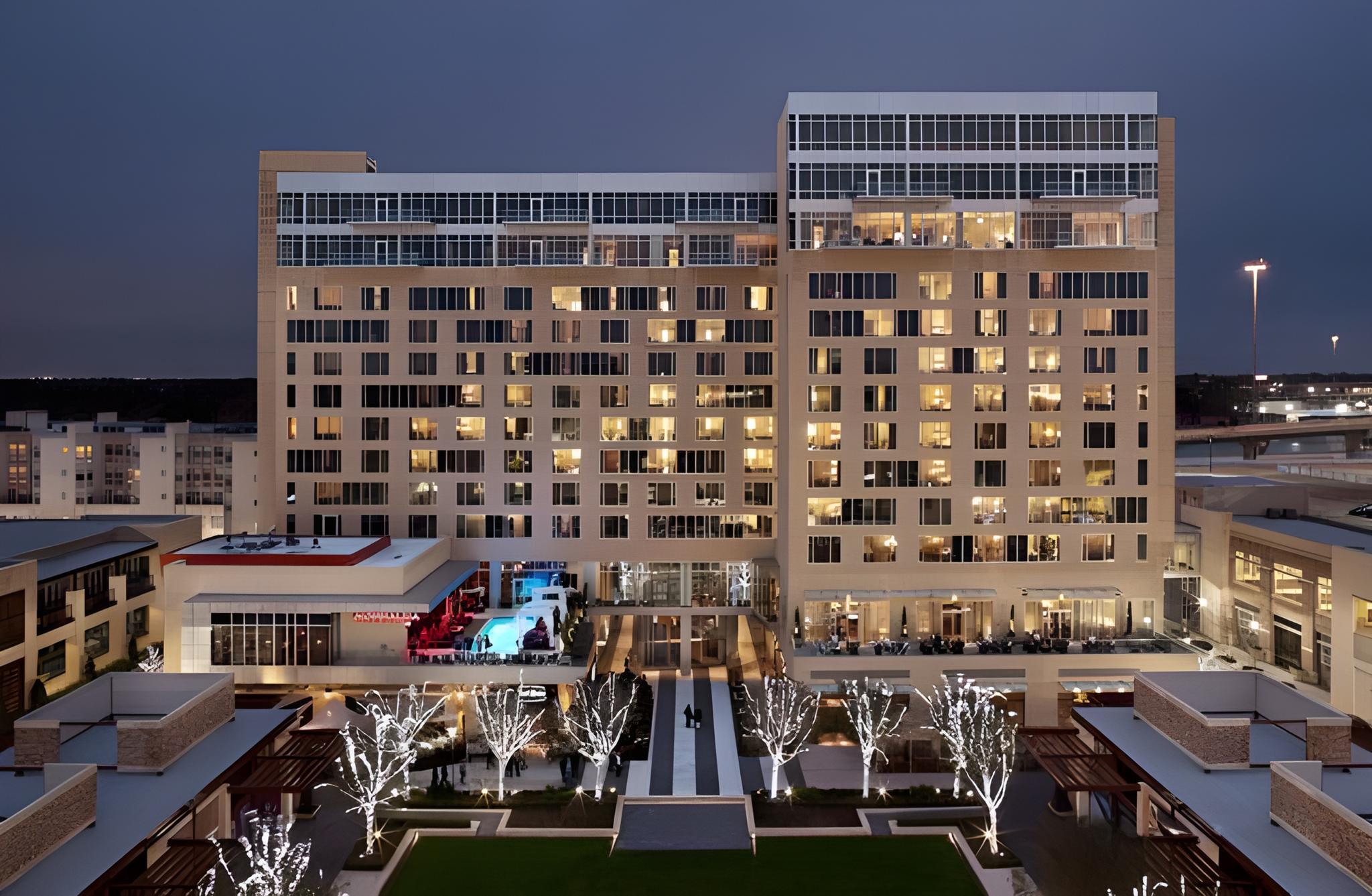 The Moran CITYCENTRE in HOUSTON - TX
