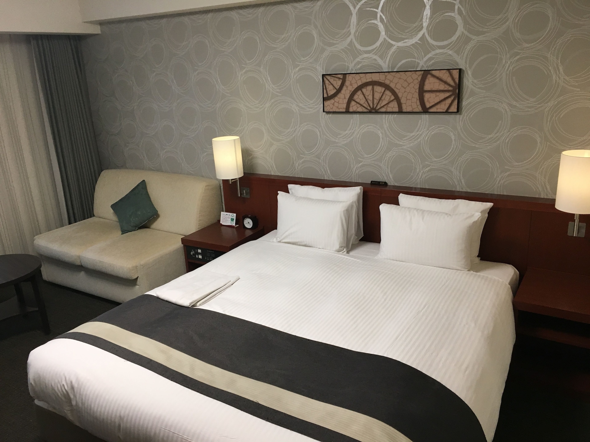1 BEDROOM, DELUXE, DOUBLE BED