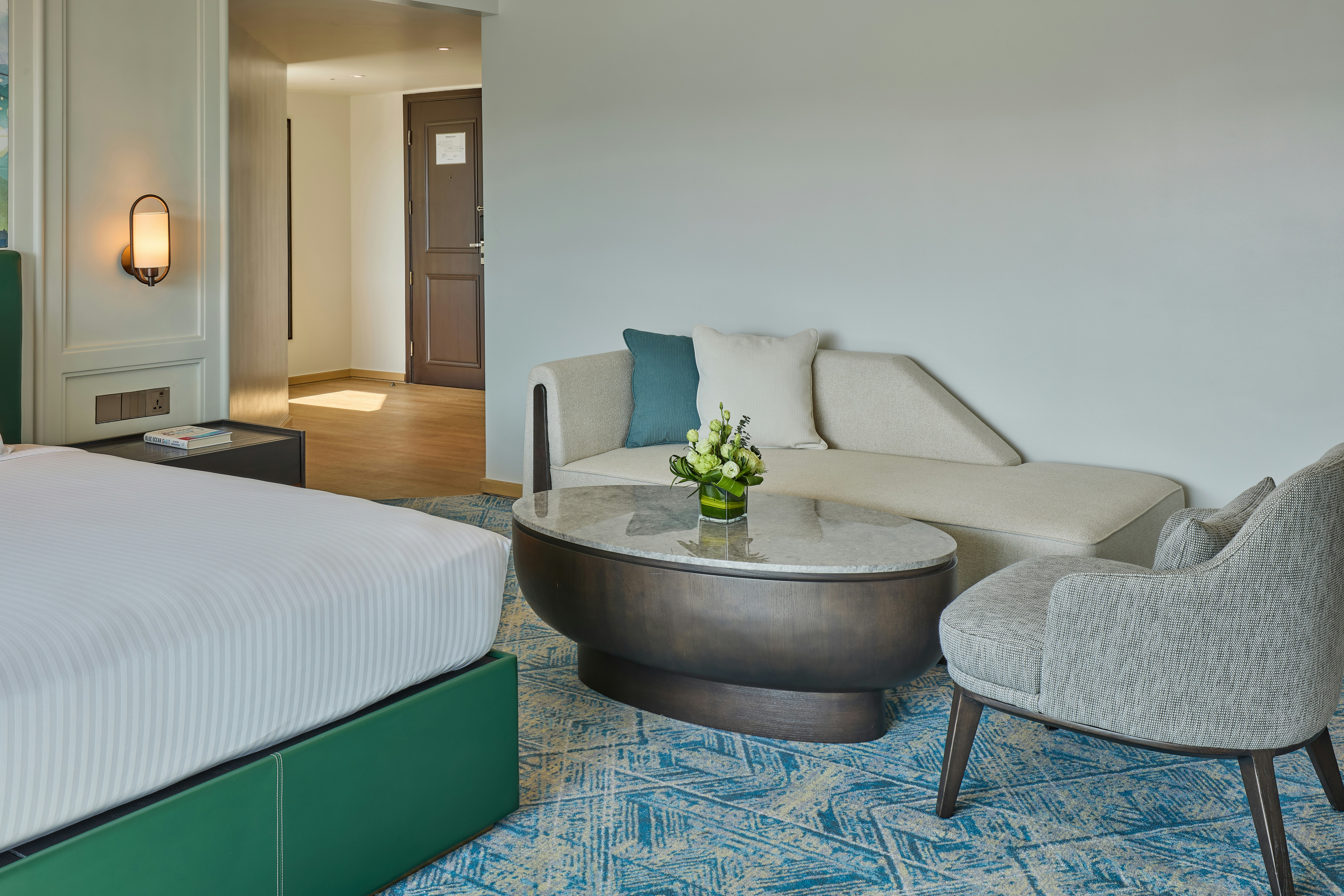The Heritage Hotel Manila 64/100