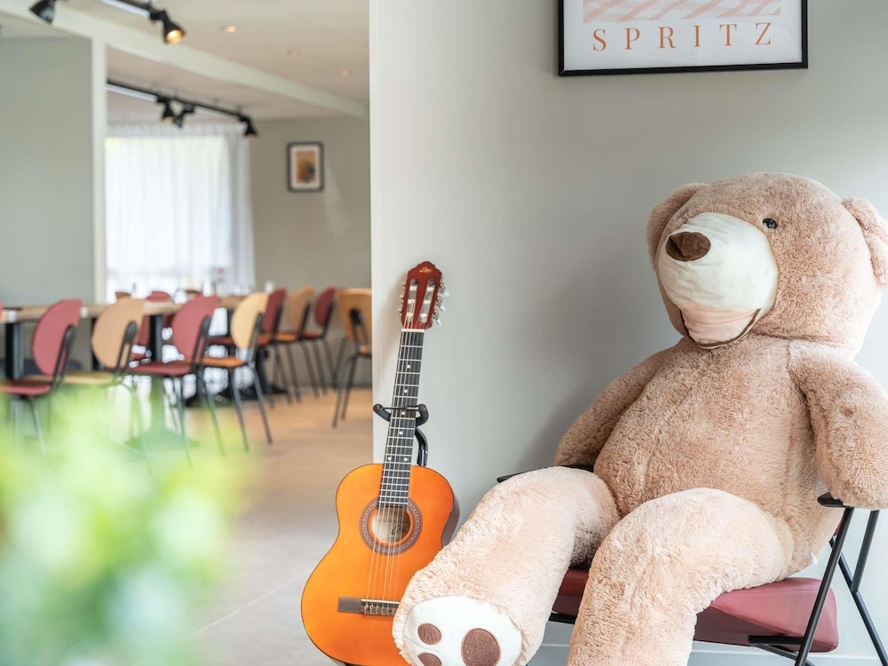 Ibis Orleans La Chapelle Saint Mesmin 38/64