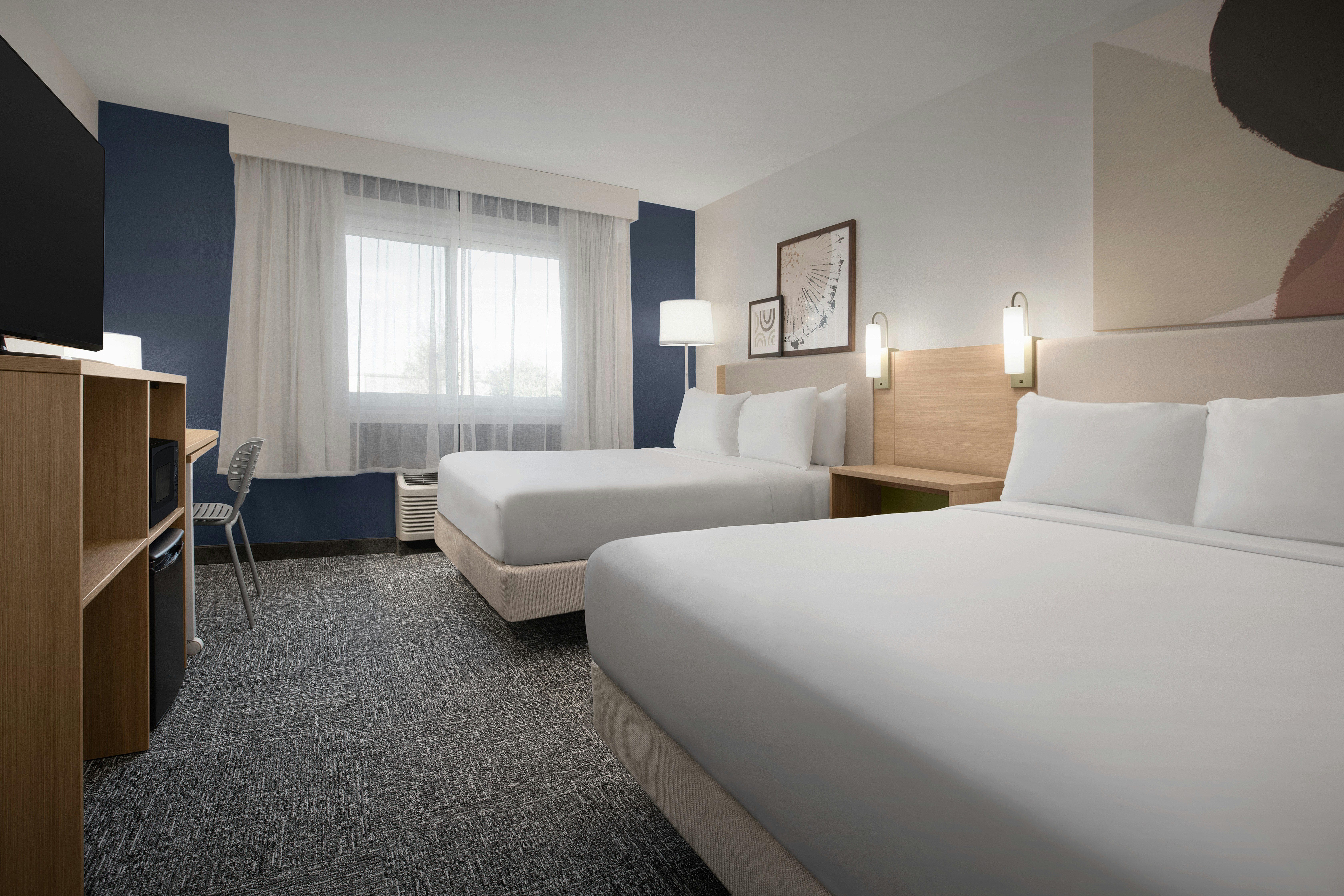 ROOM, 2 QUEEN BEDS, ACCESSIBLE