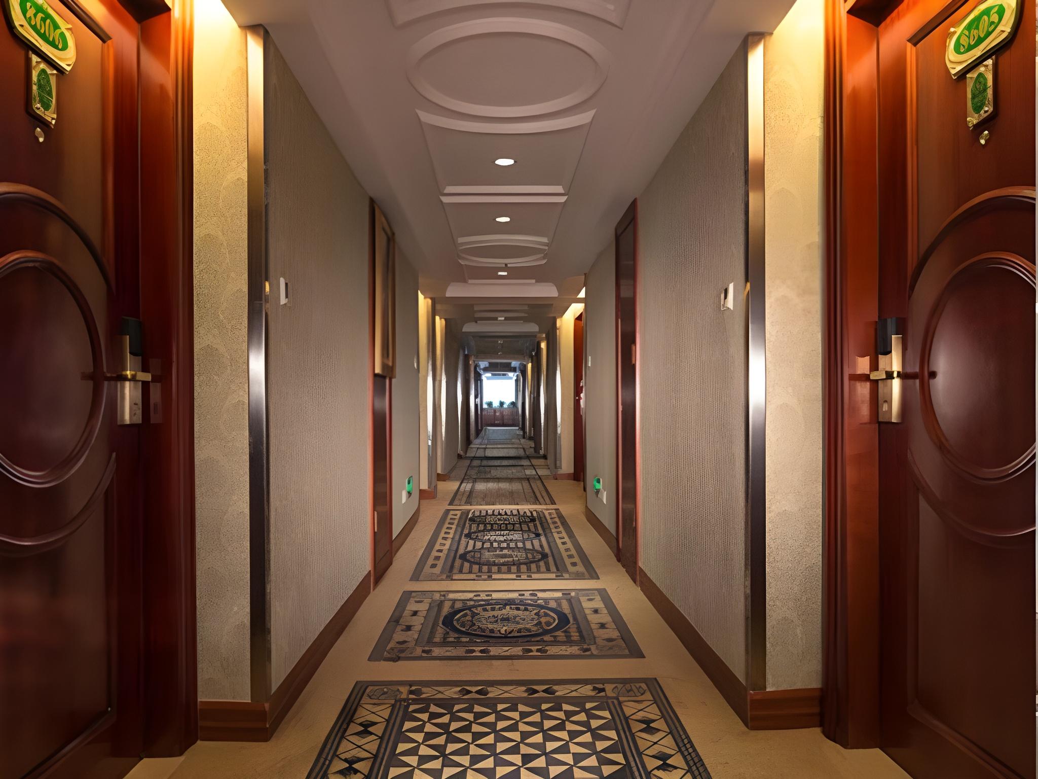 Viennahotel Shenzhen Futian Bagua Road 9/20