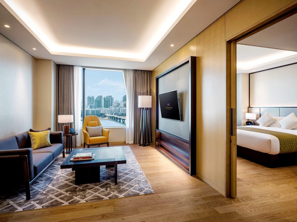 Grand Mercure Ambassasdor Hotel and Residences Seoul Yongsan 43/71