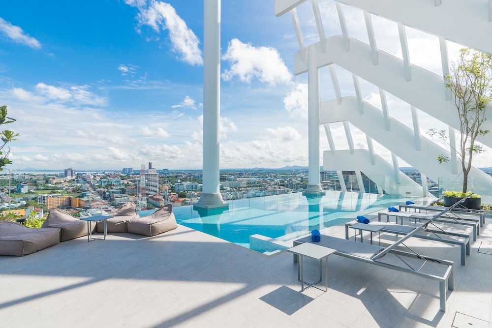 Arbour Hotel and Residence Pattaya (SHA Plus+) 46/50