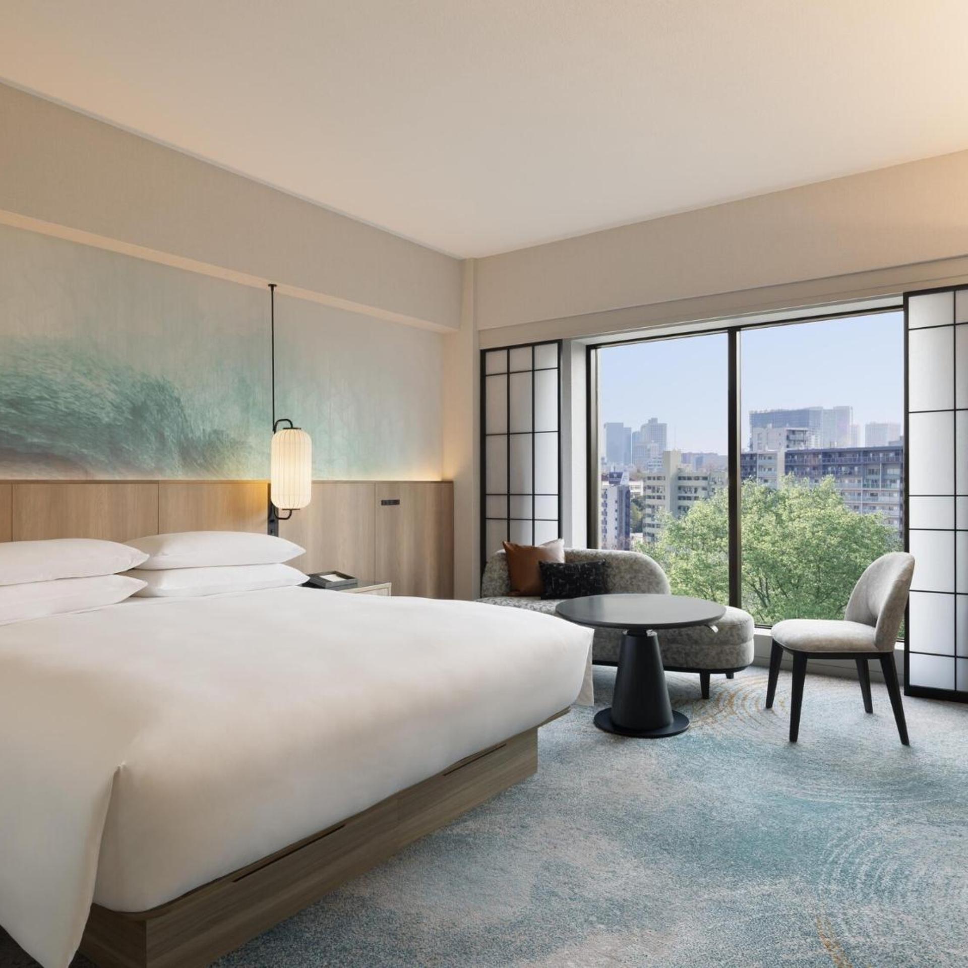 Guest Room, Premium, Deluxe, Suite, King Bed