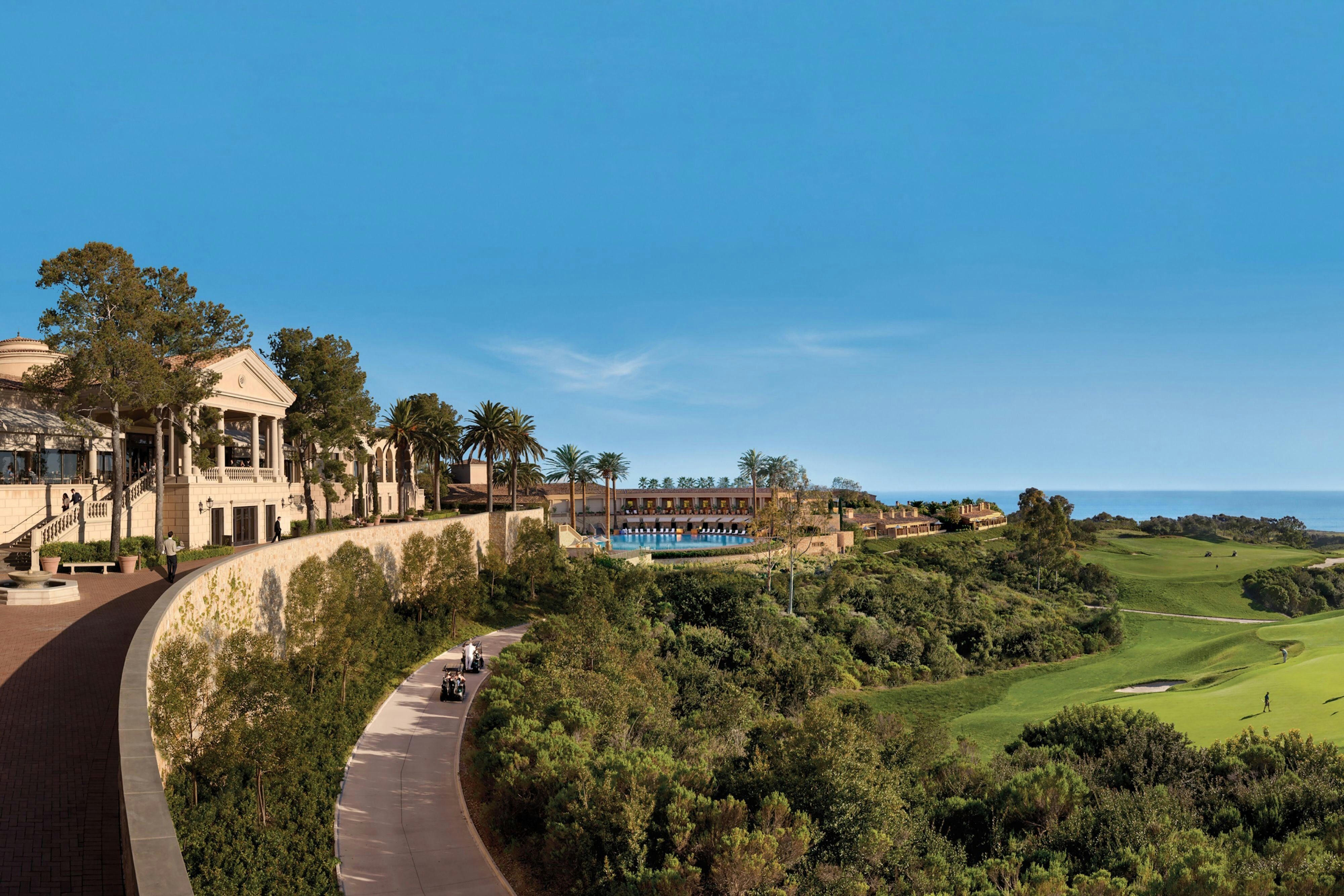 The Resort At Pelican Hill 76/84
