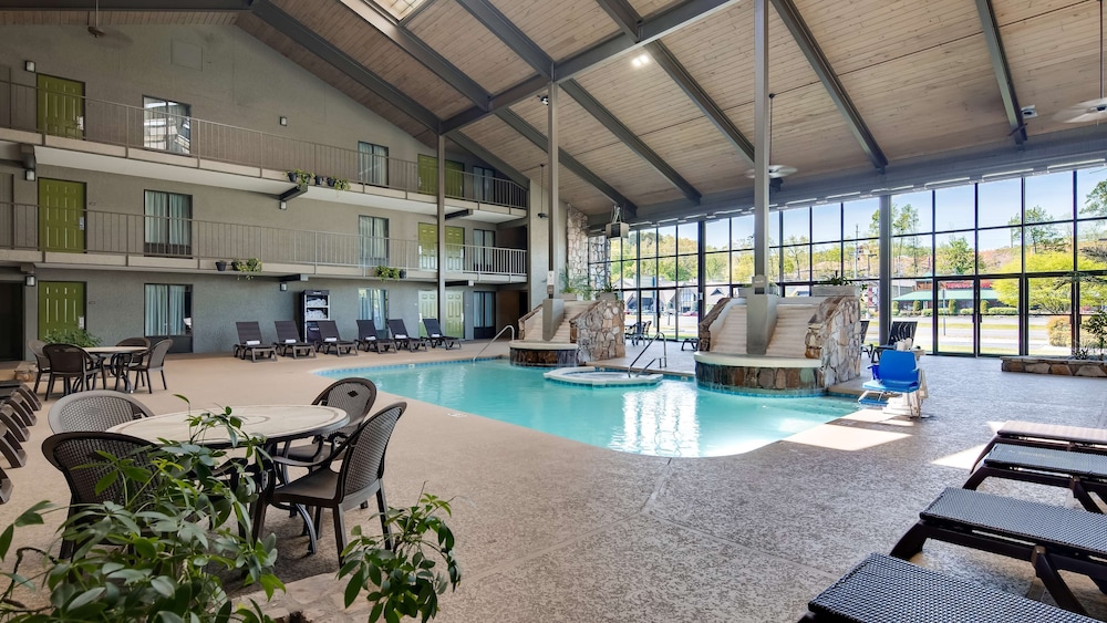 Best Western Plaza Inn 3/78