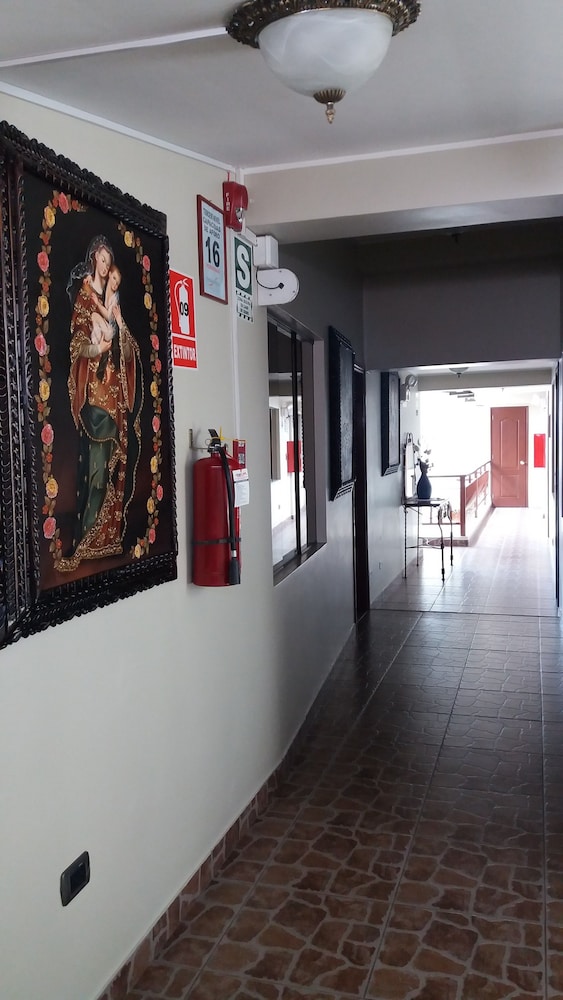 Antawasi Hotel Cusco 14/72