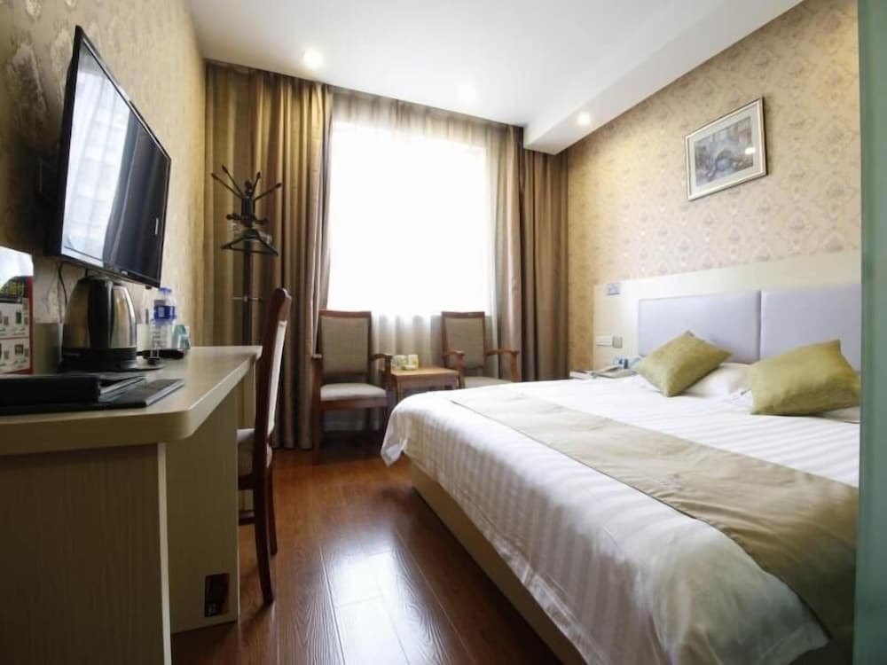 Greentree Inn Wenzhou Xiaonanmen Express Hotel 9/40