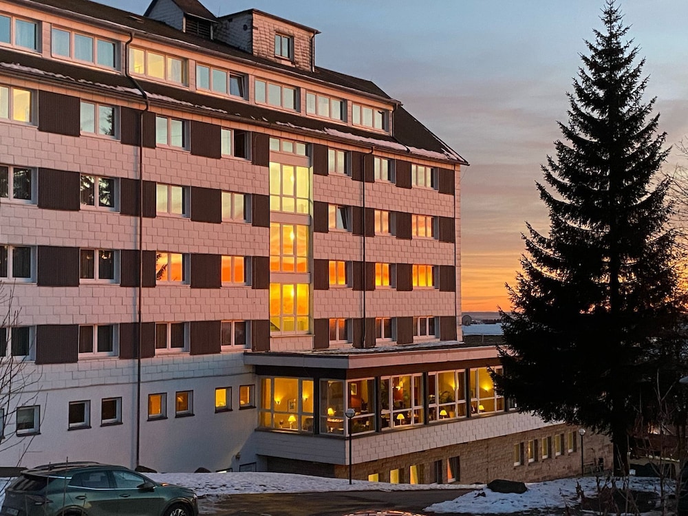Werrapark Resort Hotel Frankenblick 3/64