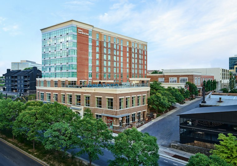 Hilton Garden Inn Nashville Downtown/Convention Center 8/68