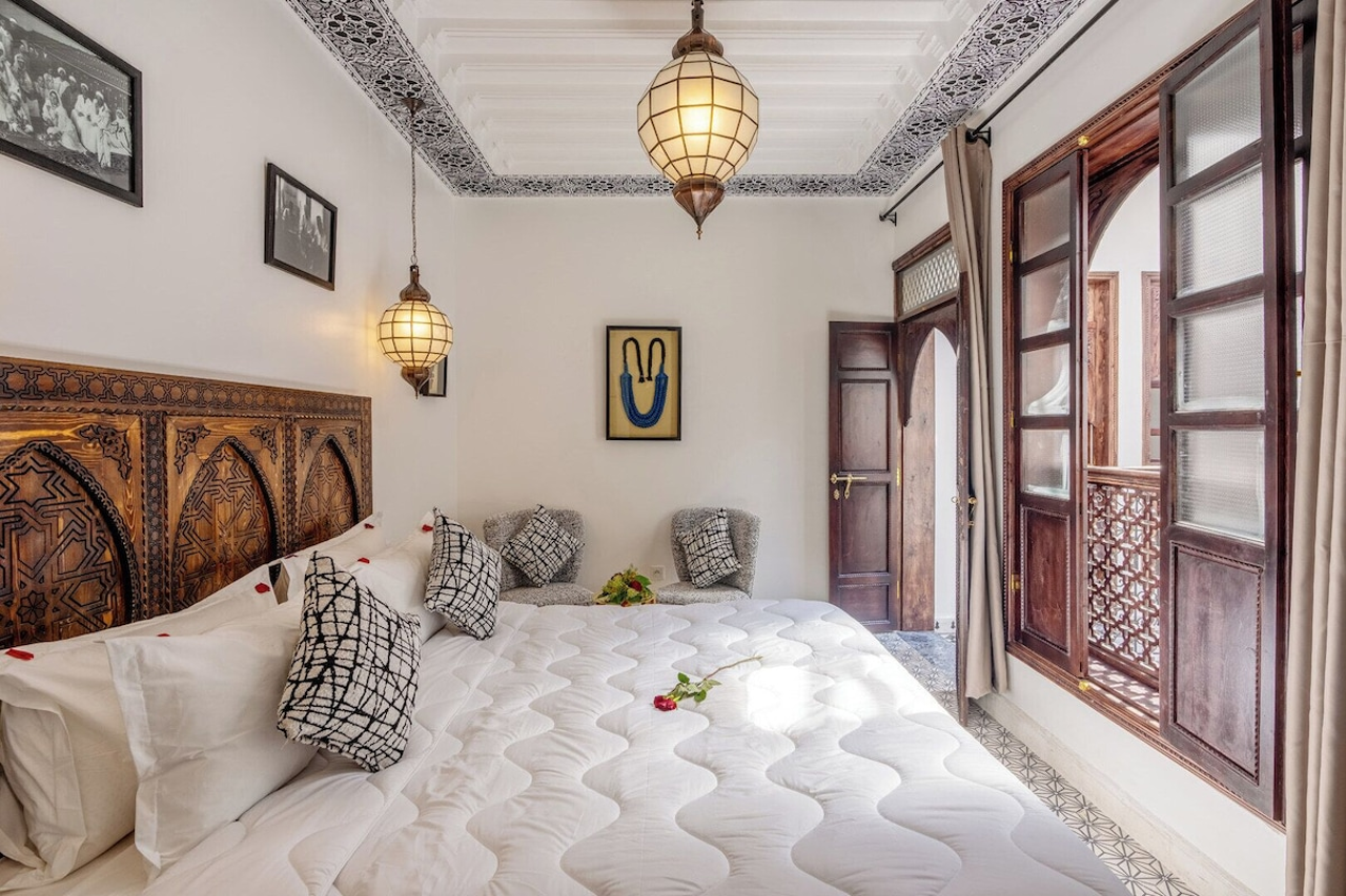 Riad Nostalgia & Spa 10/10