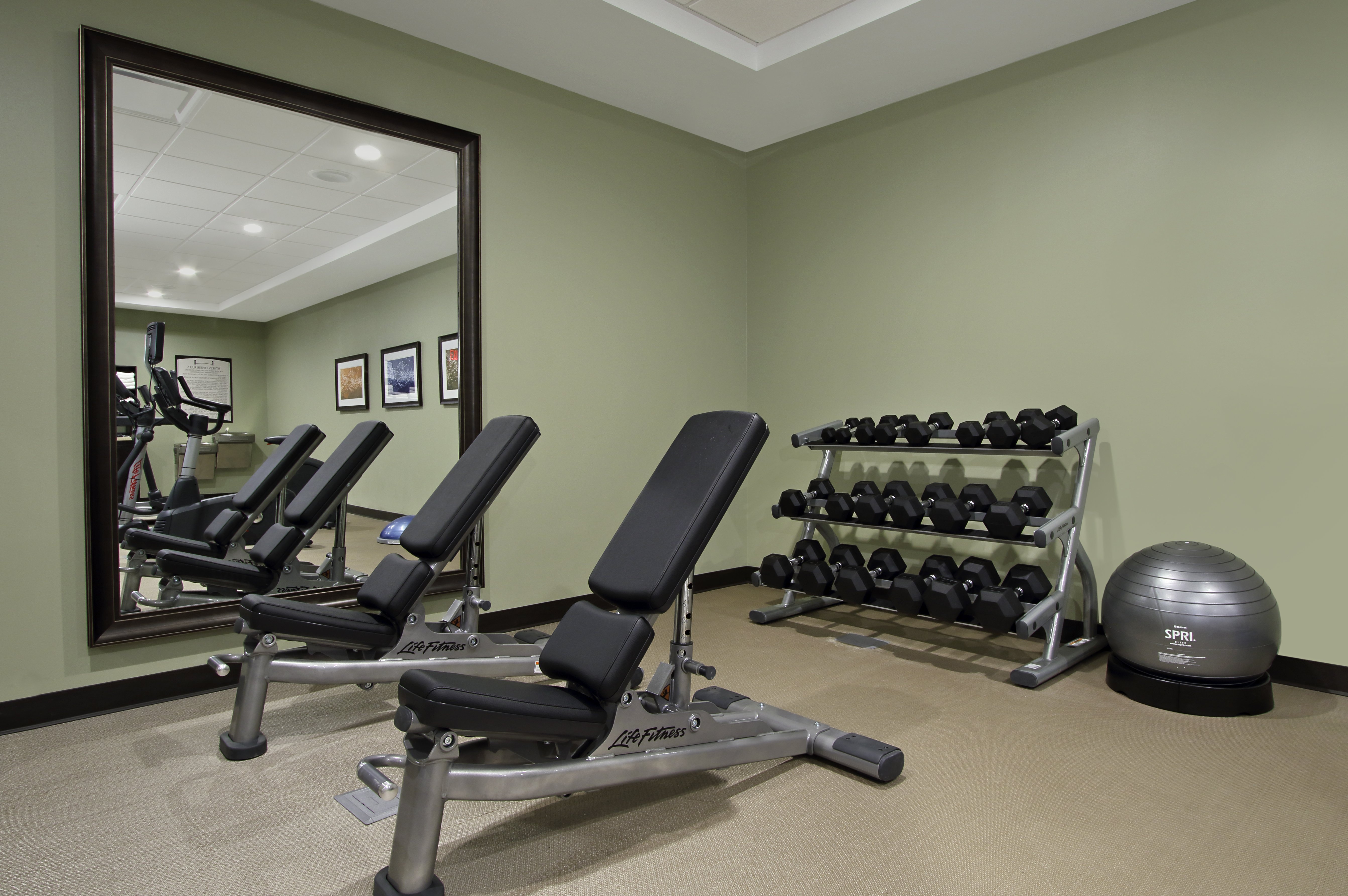 STAYBRIDGE SUITES HOUSTON - MEDICAL CENTER 42/56
