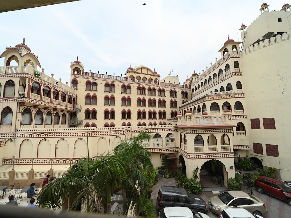 ホテル フォート チャンドラグプト ジャイプール(Fort Chandragupt Hotel) 写真5