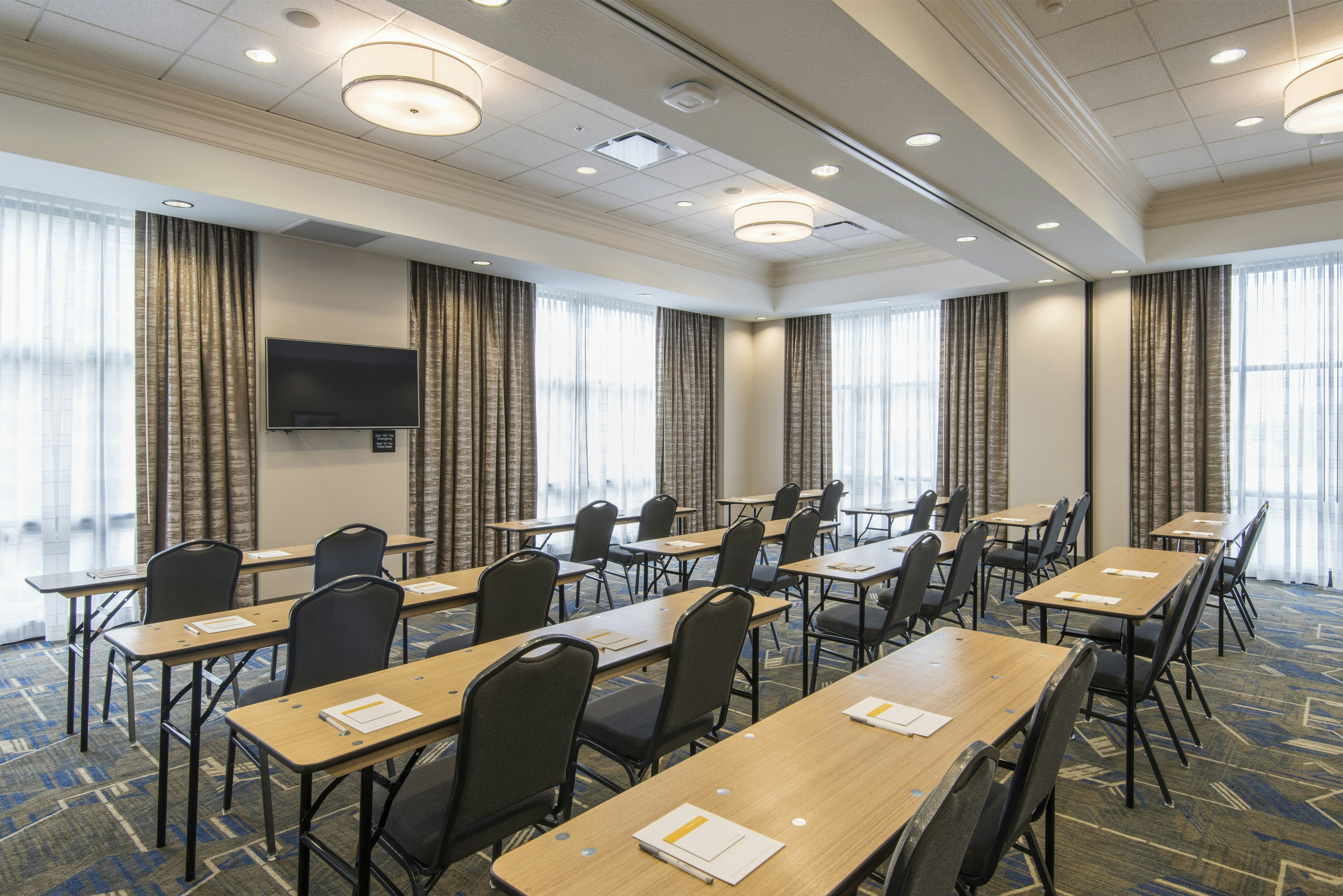 Hampton Inn & Suites Tulsa Downtown Ok 51/55