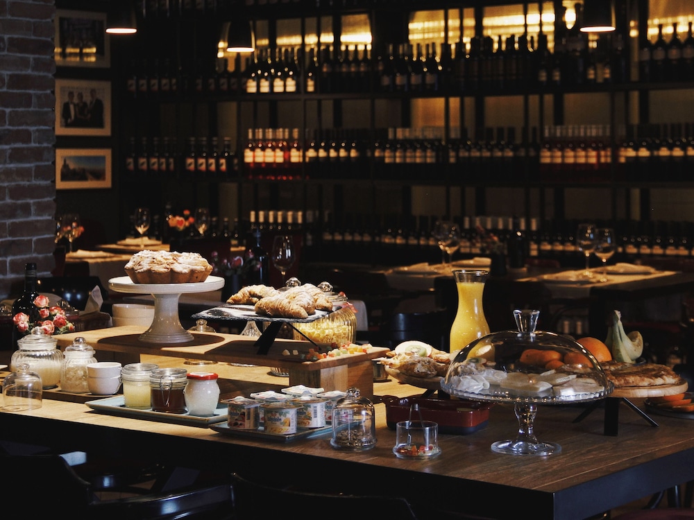Badagoni Boutique Hotel Rustaveli 16/34
