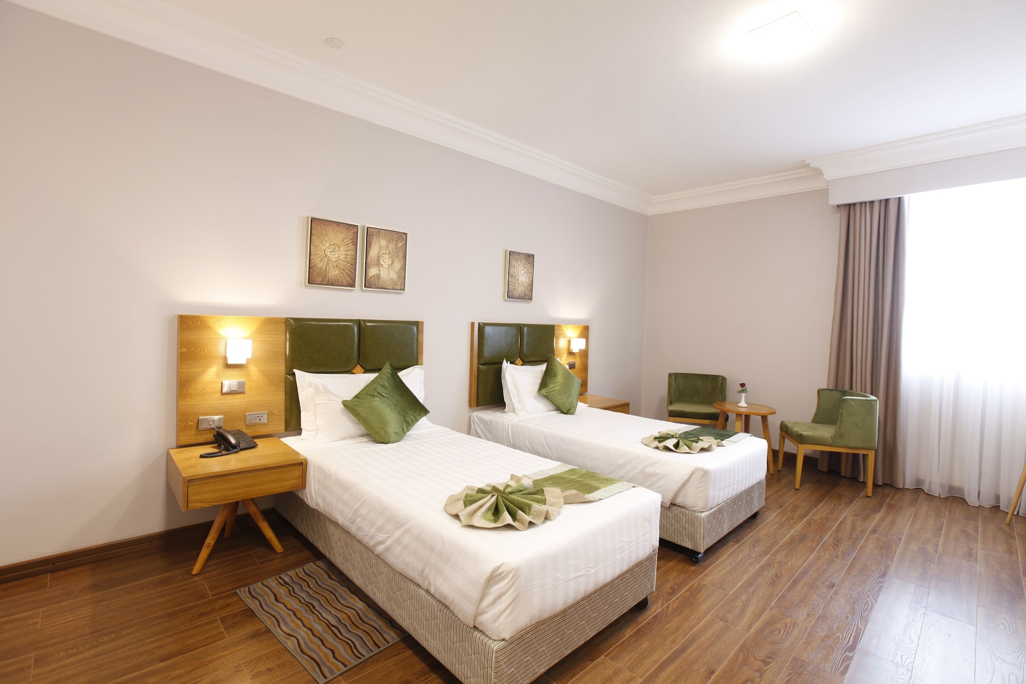 1 BEDROOM, SUPERIOR, TWIN BEDS, ACCESSIBLE