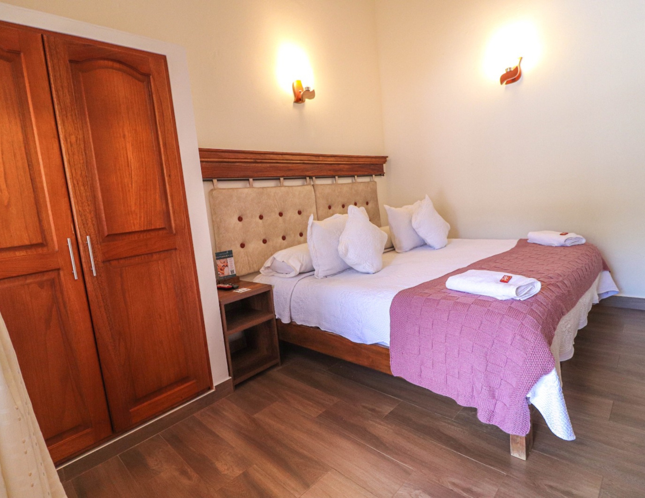 Hotel Las Palmas Villa De Leyva 6/50