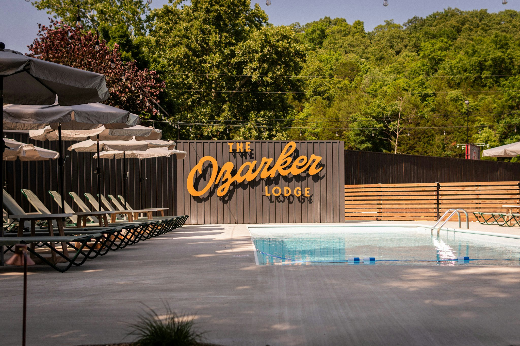 The Ozarker Lodge 83/89