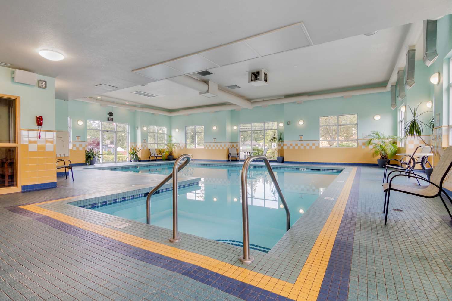 Best Western Plus Chemainus Inn 7/26