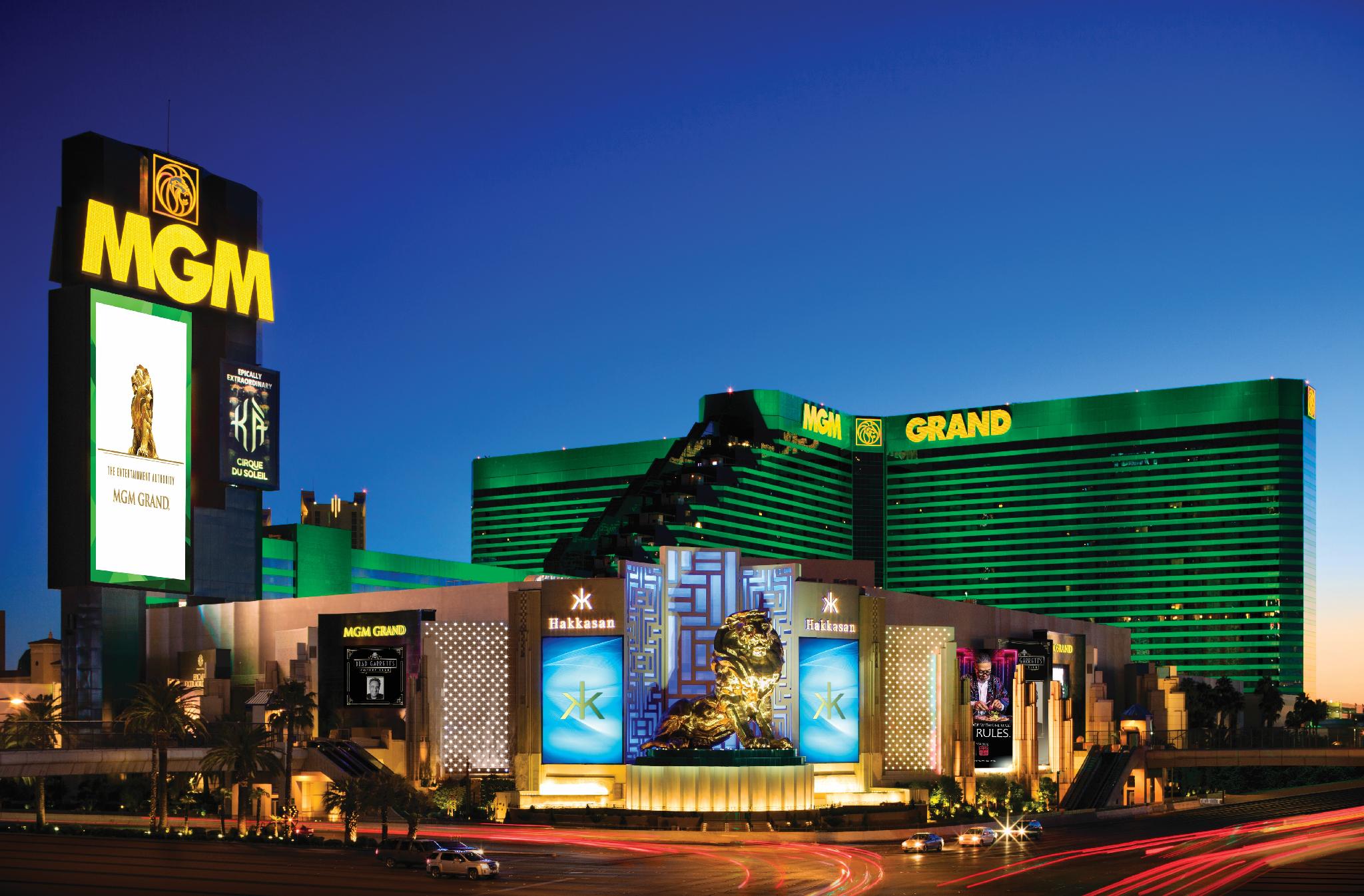 MGM Grand Las Vegas in LAS VEGAS - NV