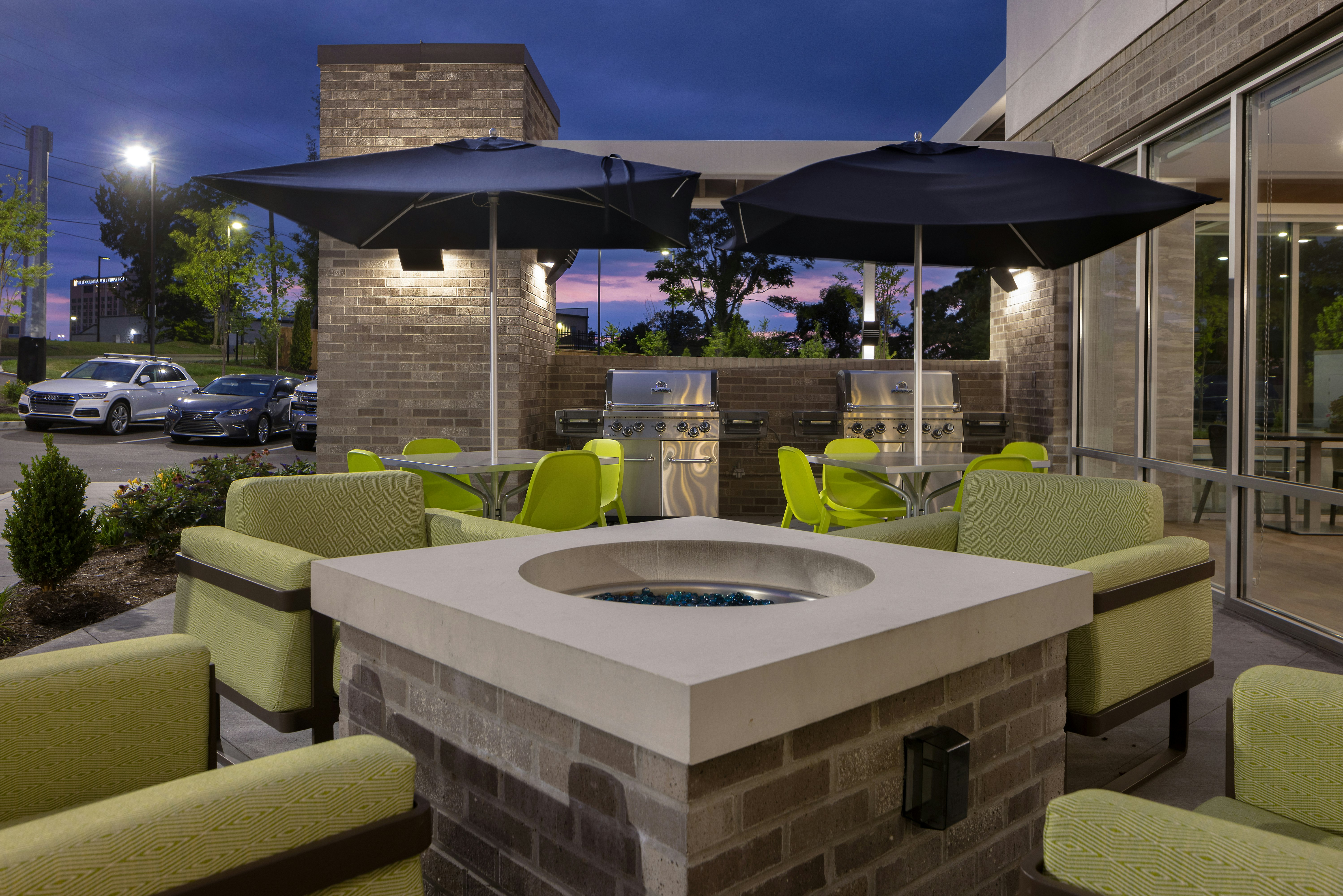 Home2 Suites by Hilton Nashville MetroCenter 18/24