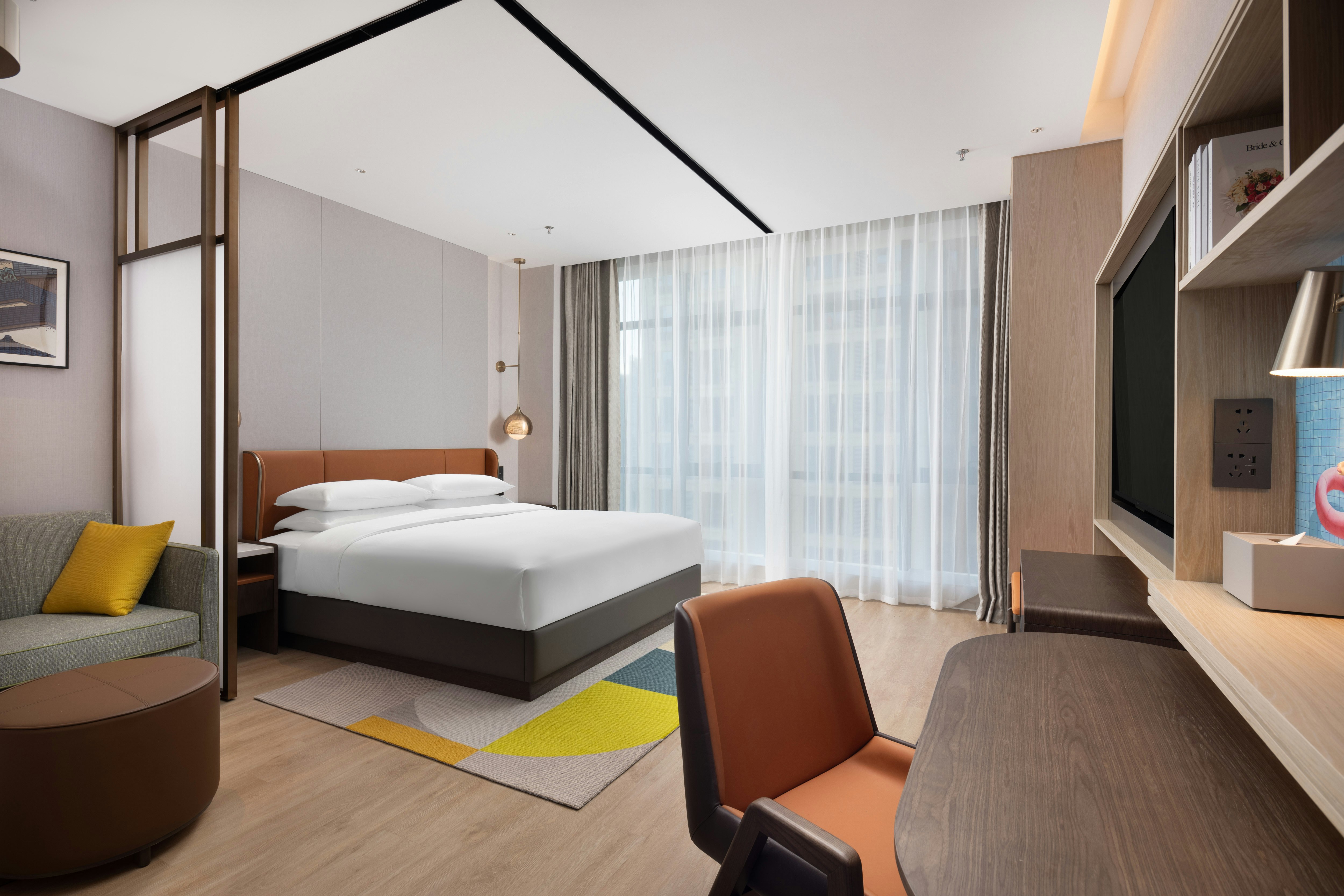 Home2 Suites by Hilton Guiyang Guanshanhu 24/53