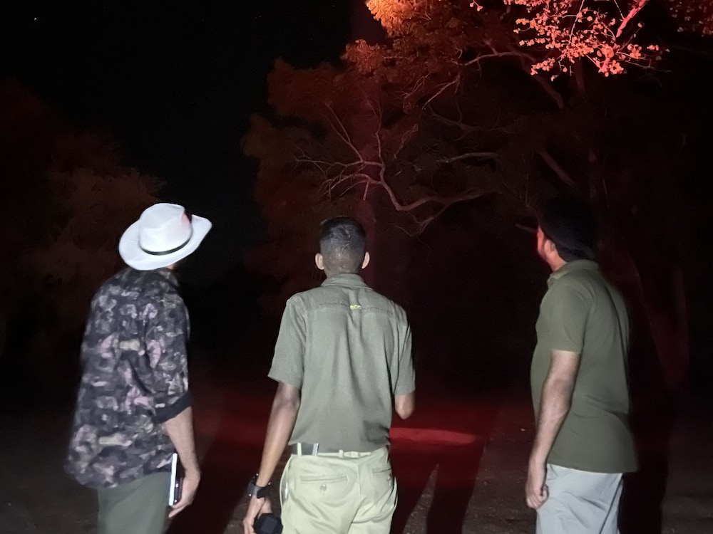Mahoora Tented Safari Camp Wilpattu 5/50