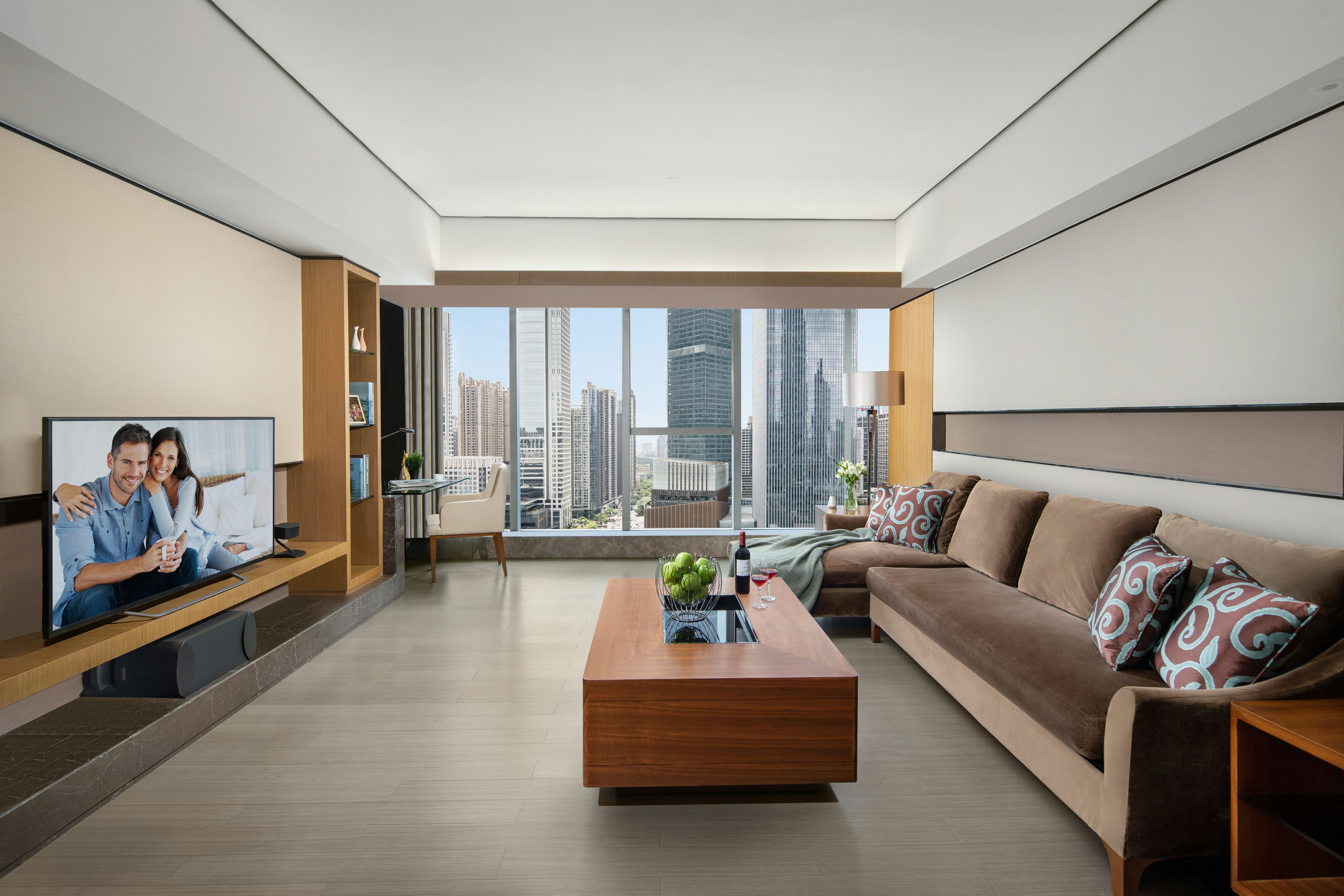 Ascott IFC Guangzhou 25/50