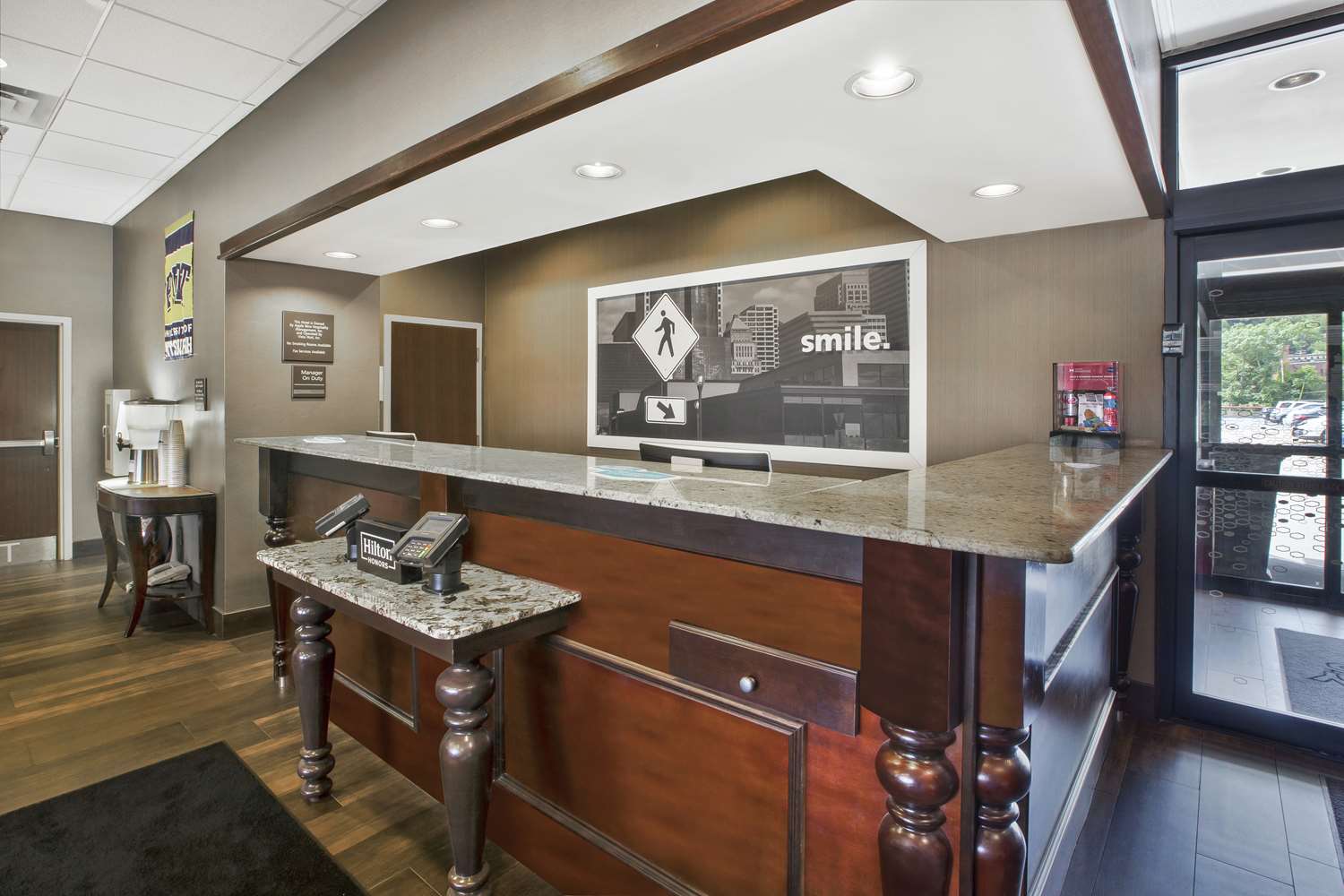 lobby
