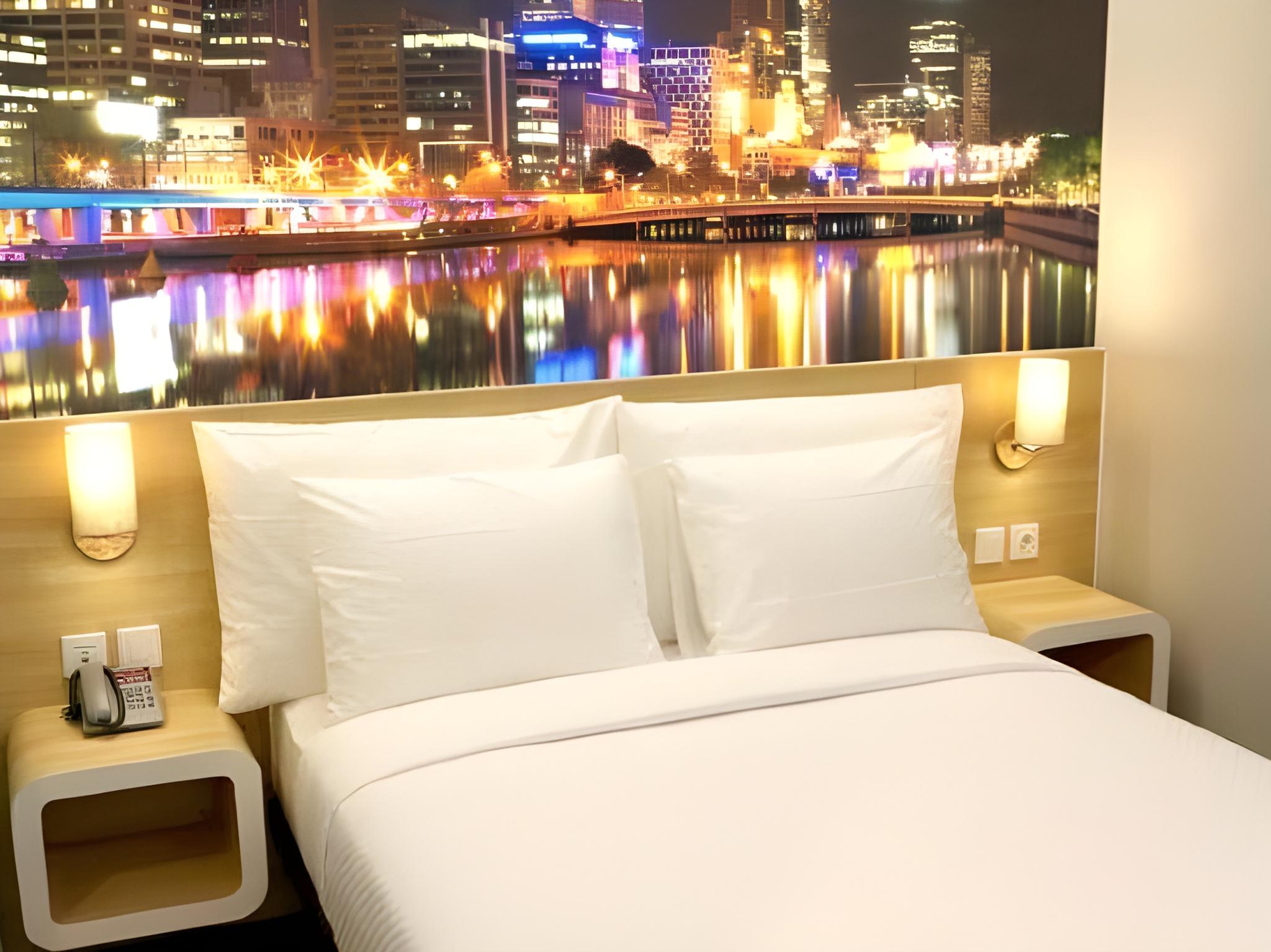 Citihub Hotel Kediri 18/26