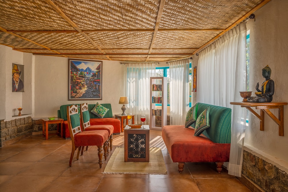 Tree Of Life Birdsong Chalets, Dharamshala 27/50