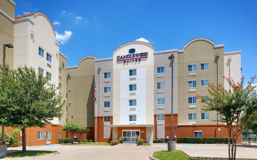 Candlewood Suites Dallas Plano East Richardson 1/44
