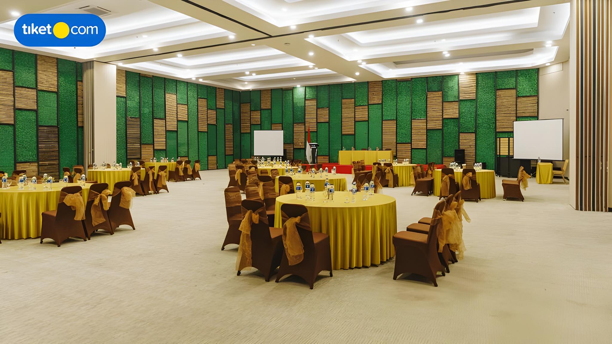Kebayoran Park Hotel 50/57