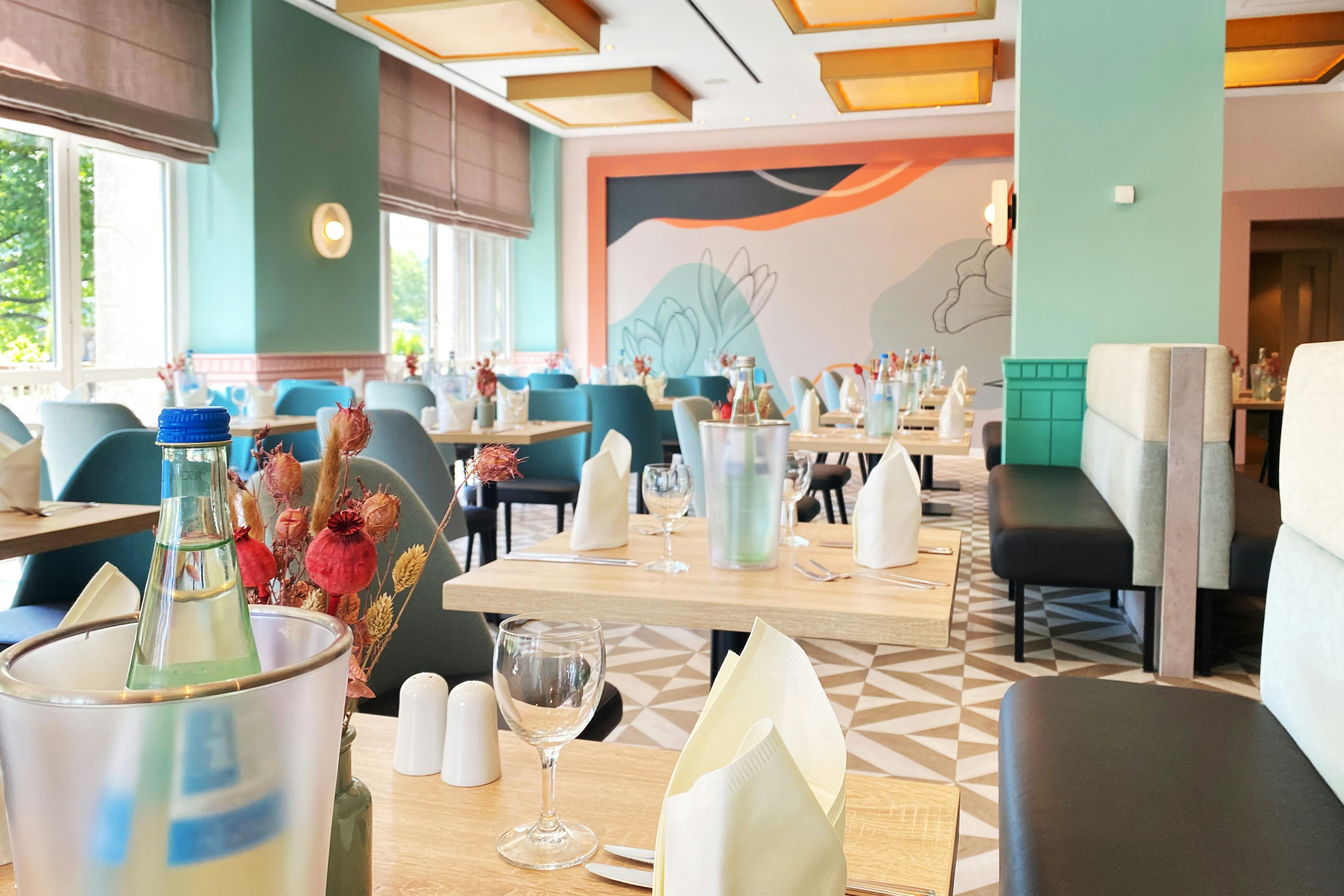 Garner Hotel Essen - Handelshof by IHG 62/85