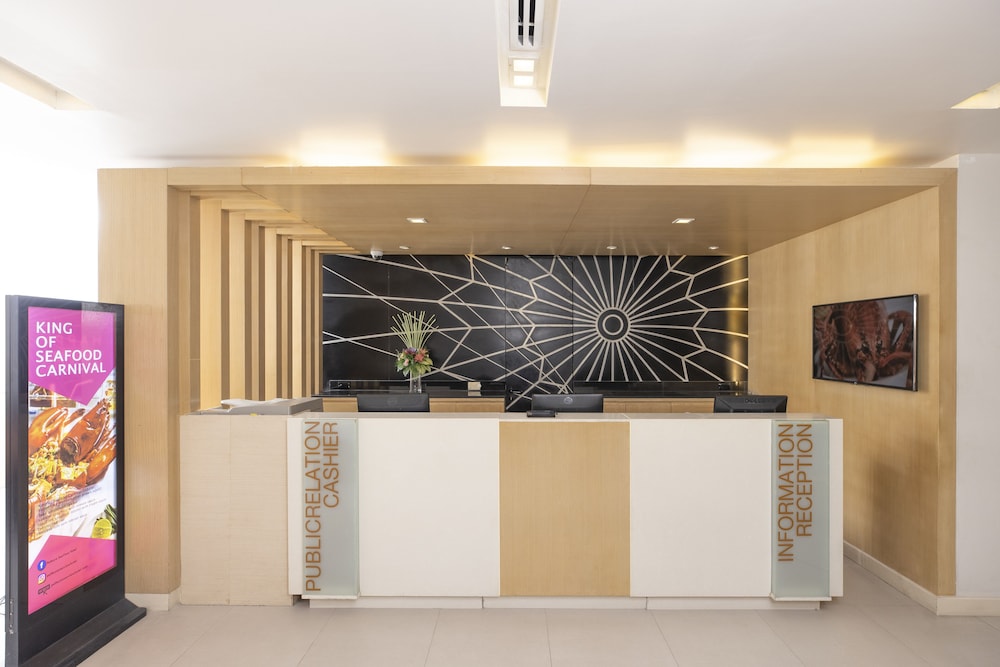 lobby